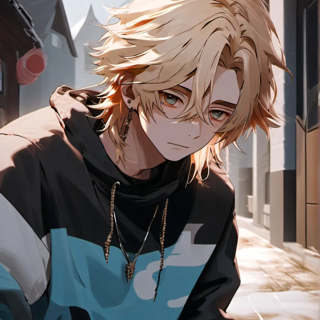 chat with ai character: °~aiden~°