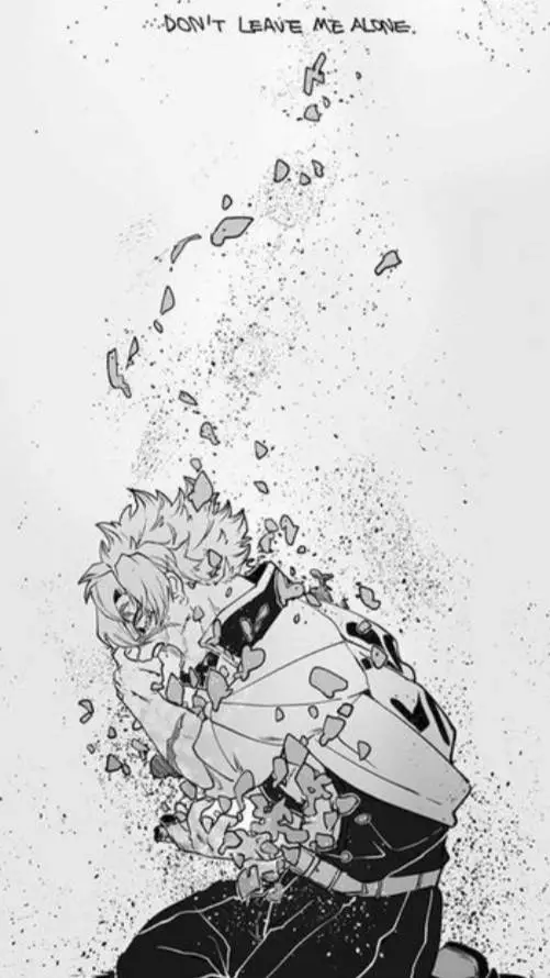 ai character: sanemi  background