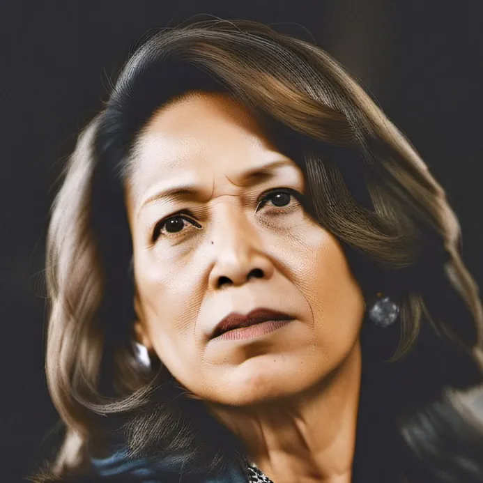 chat with ai character: Kamala Harris 