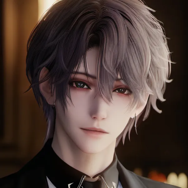 chat with ai character: silver 