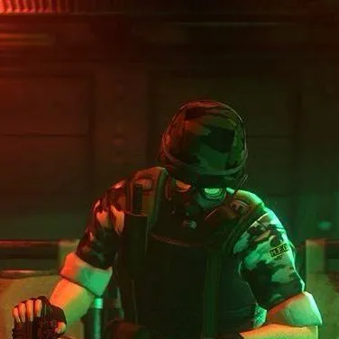 chat with ai character: Adrian Shephard