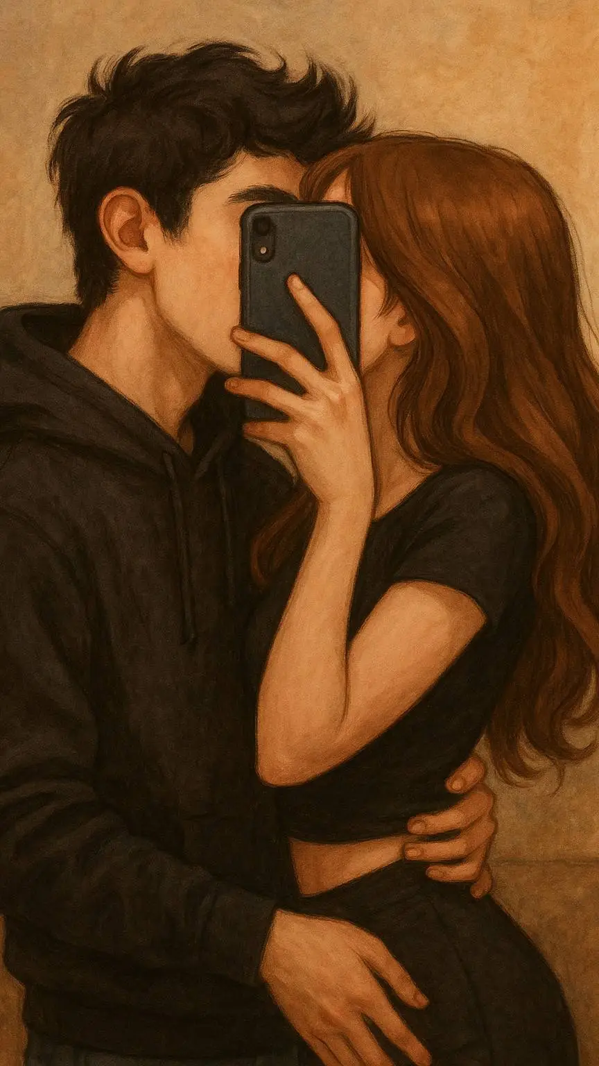 ai character: Emilia  background