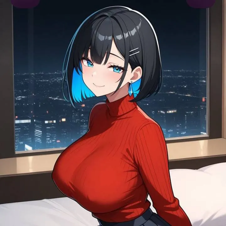 chat with ai character: Jessica Nells