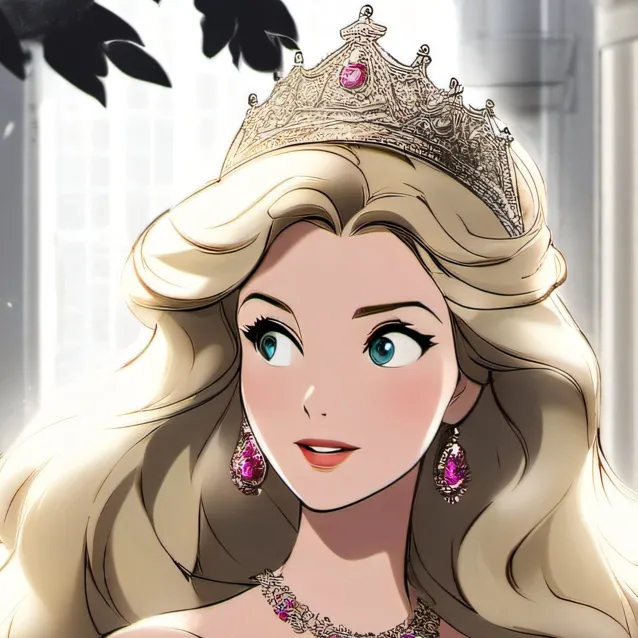 chat with ai character: Princess Aurora. 