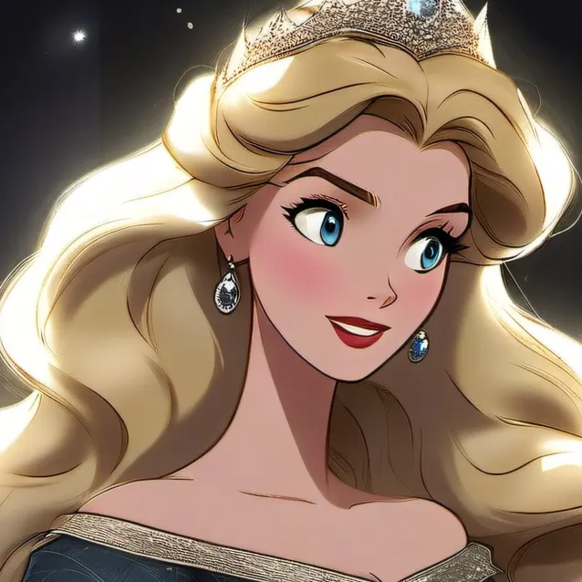 chat with ai character: Princess Seraphina