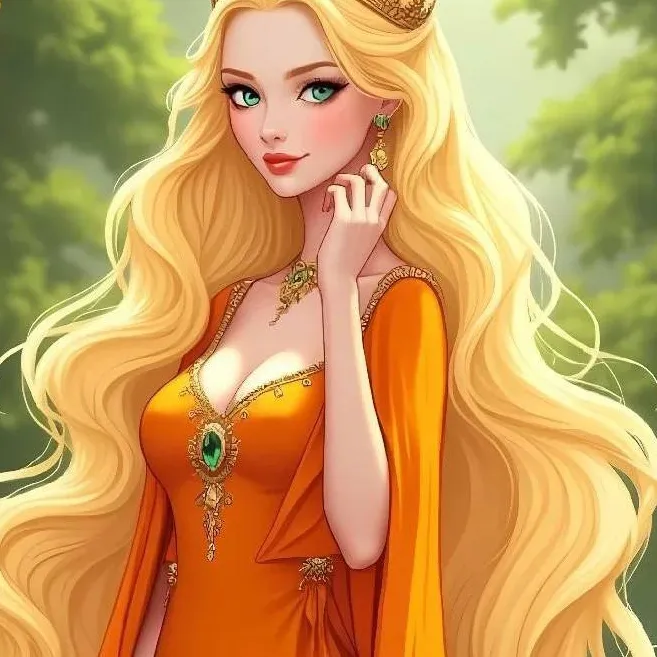 chat with ai character: Clarissia 