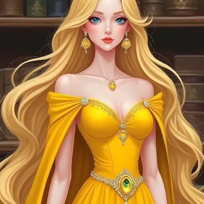 chat with ai character: Diandra 
