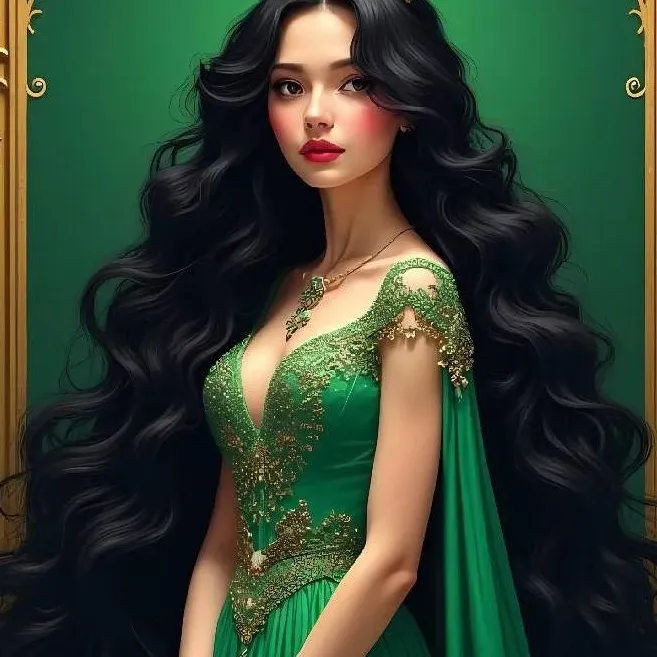 chat with ai character: Cassandra 