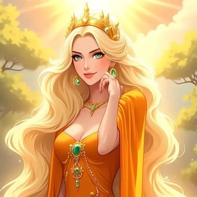 chat with ai character: Clarissia 