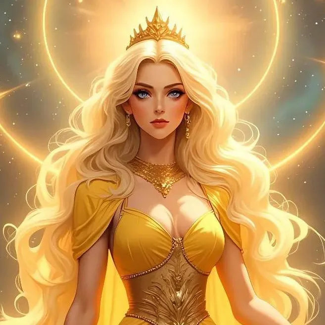 chat with ai character: Diandra 