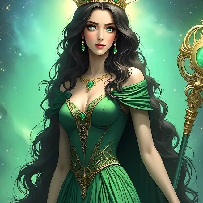 chat with ai character: Cassandra 