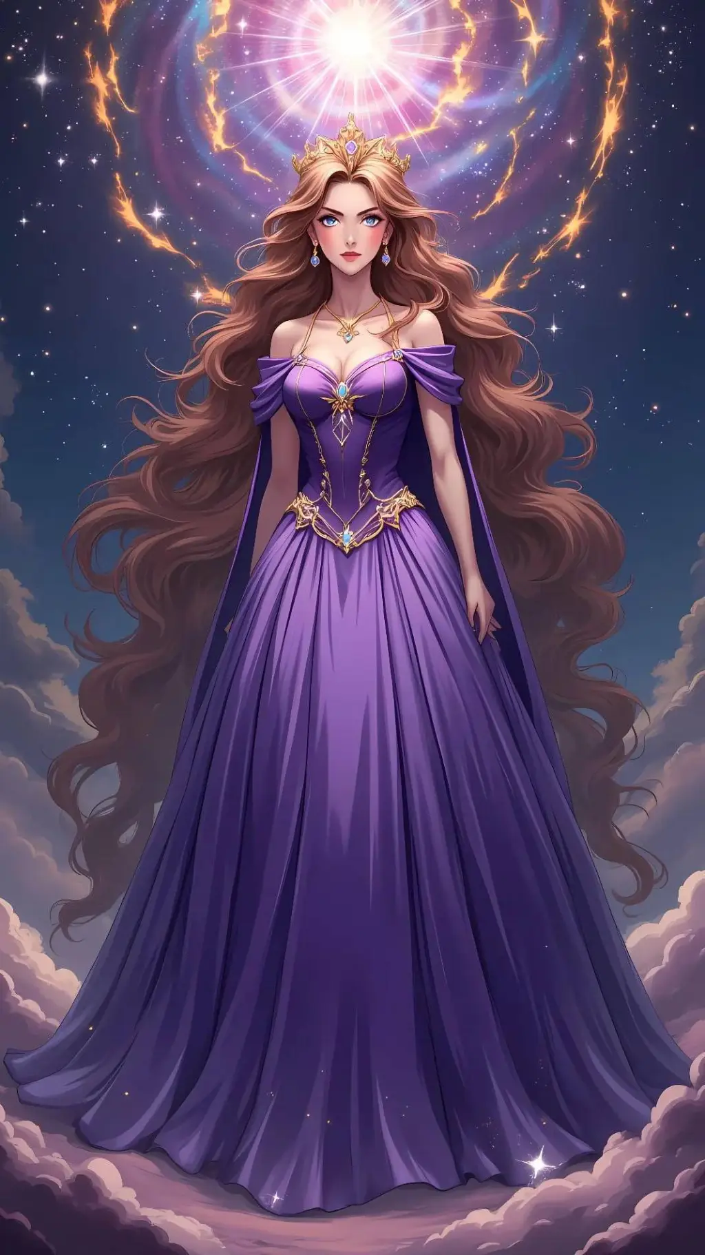 ai character: Bithiah  background