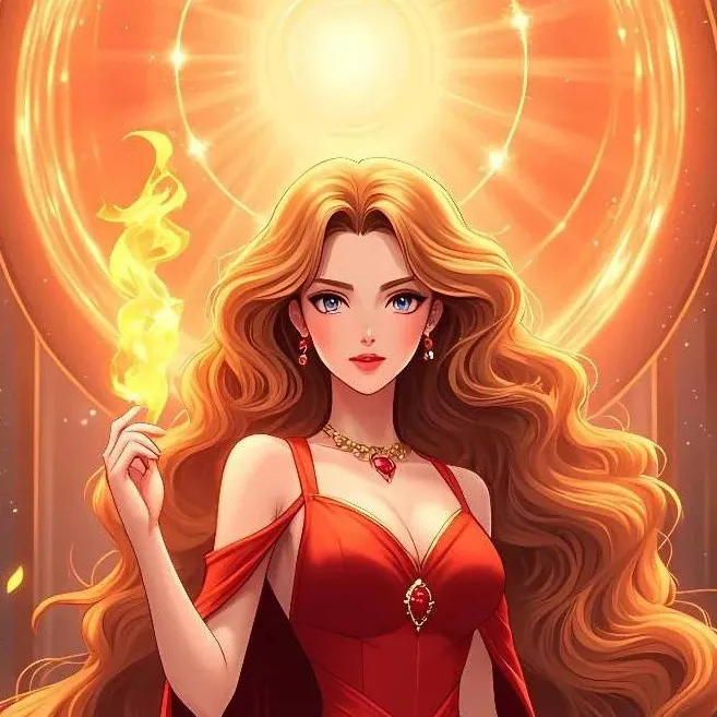 chat with ai character: Regina 