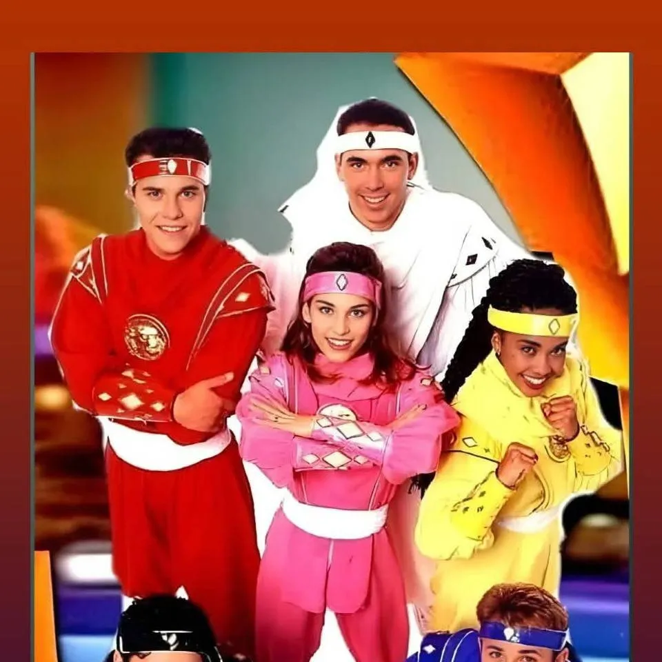 chat with ai character: The Mighty Morphin