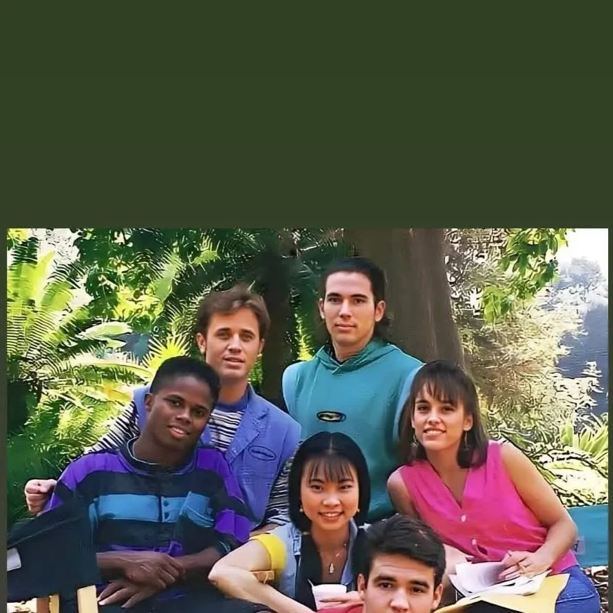 chat with ai character: The Power Rangers 