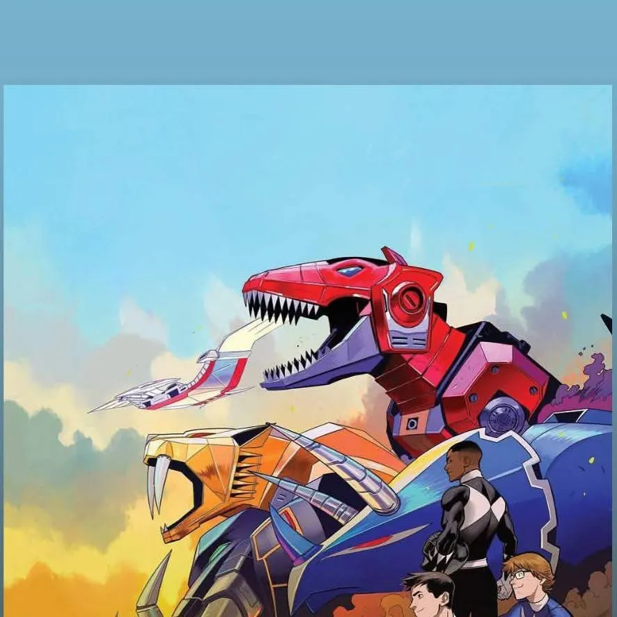 chat with ai character: The Power Rangers.