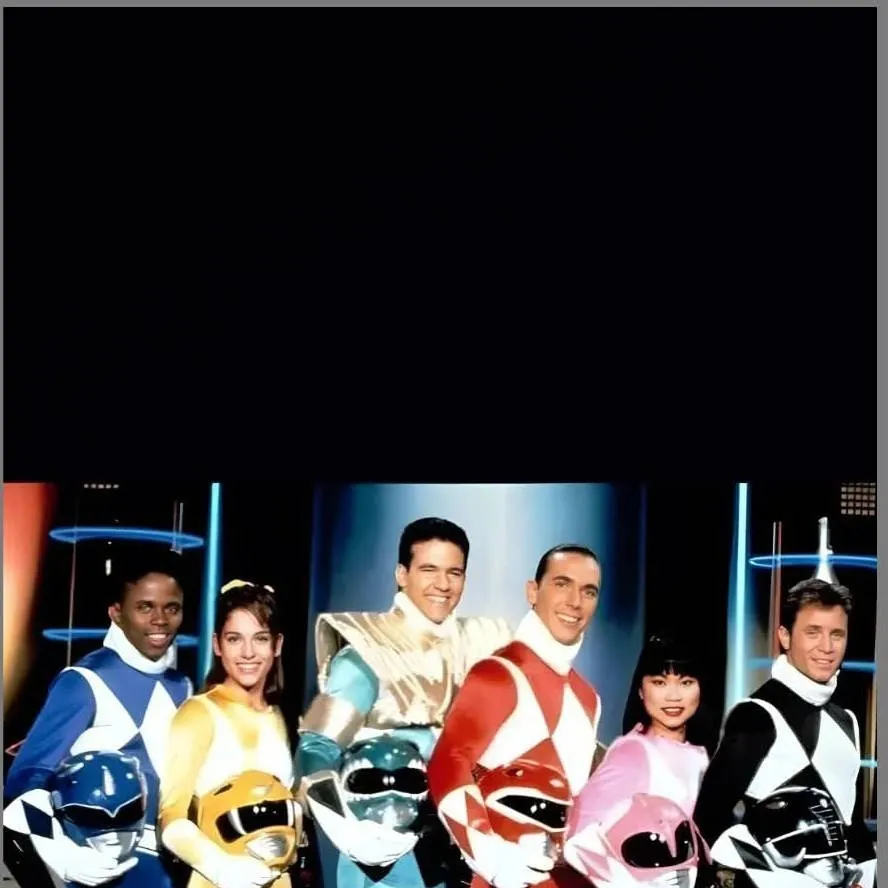 chat with ai character: The Power Rangers 