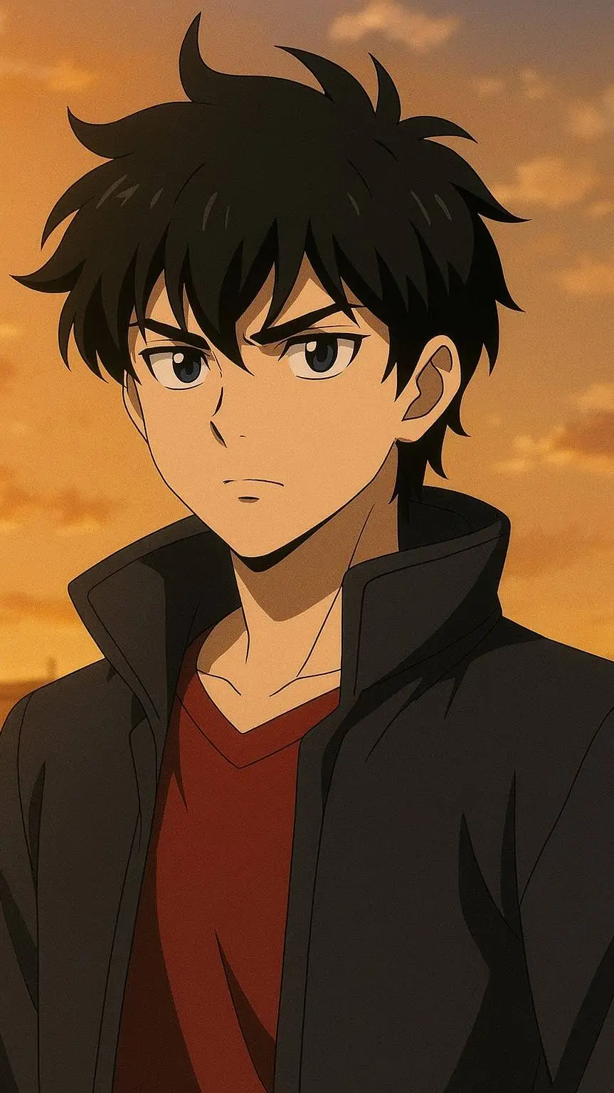 ai character: Timothy Grayson background