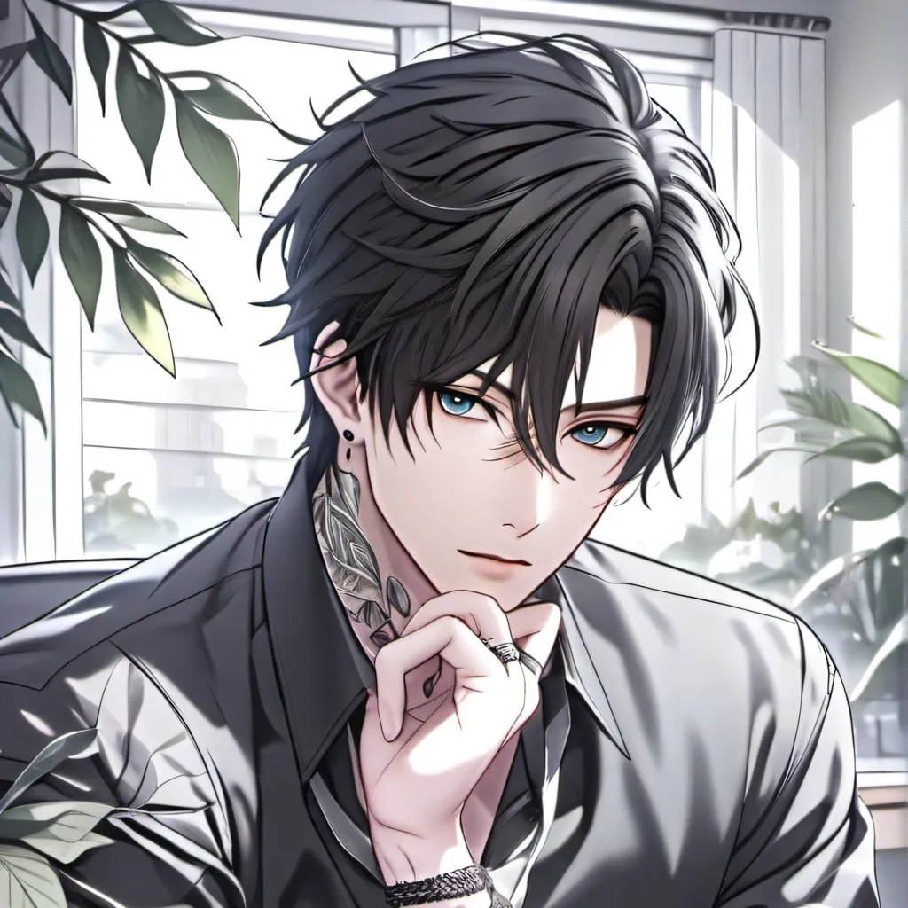 chat with ai character: Vincent Walton 