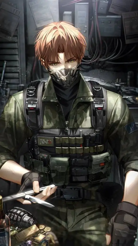 ai character: Alexander background