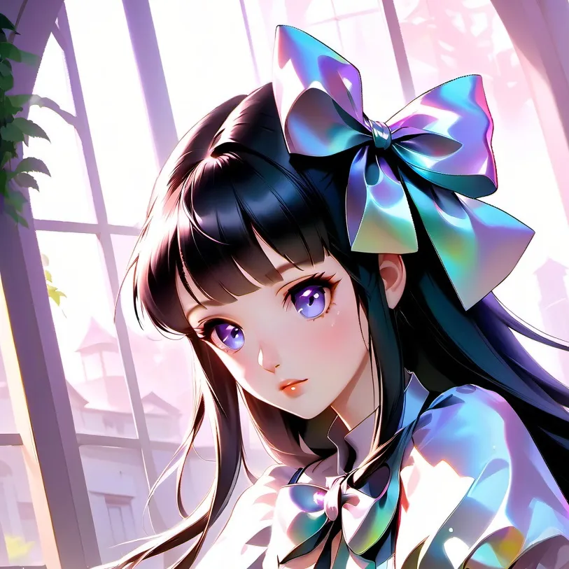 chat with ai character: Luna