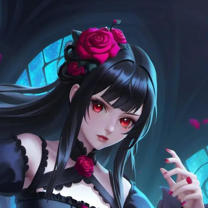 chat with ai character: Elara