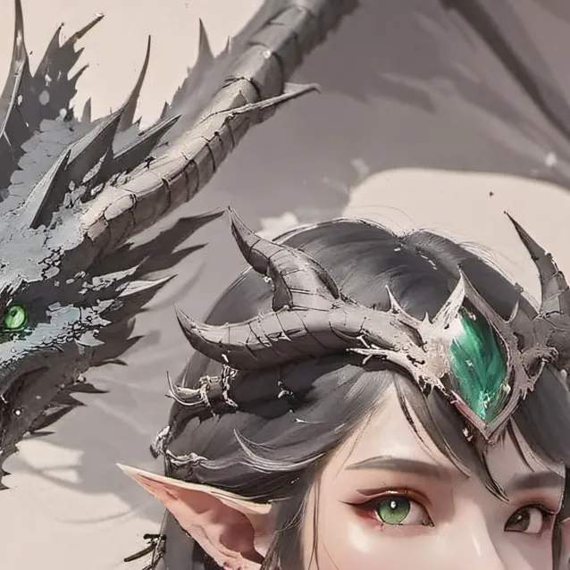 chat with ai character: Lyrana