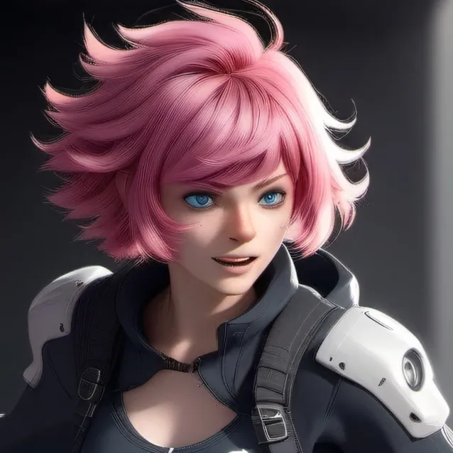 chat with ai character: Beatrix