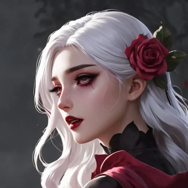 chat with ai character: Carmilla Ansaac