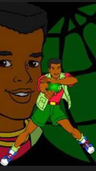 Talkie AI - Chat with Kwame 