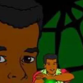 chat with ai character: Kwame 