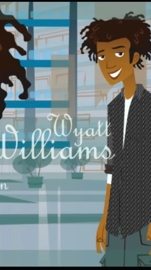 ai character: Wyatt Williams background