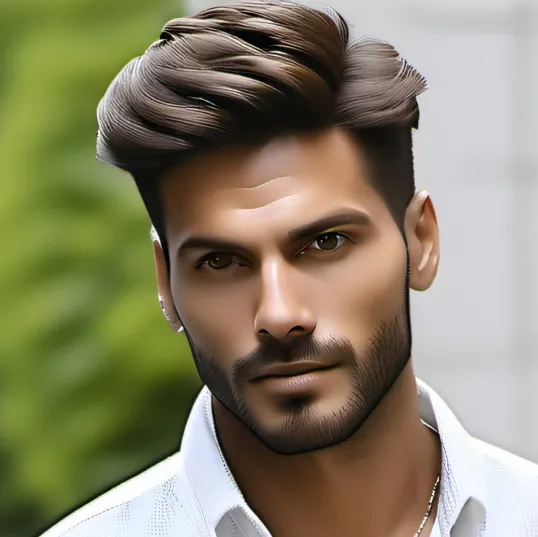 chat with ai character: Mike