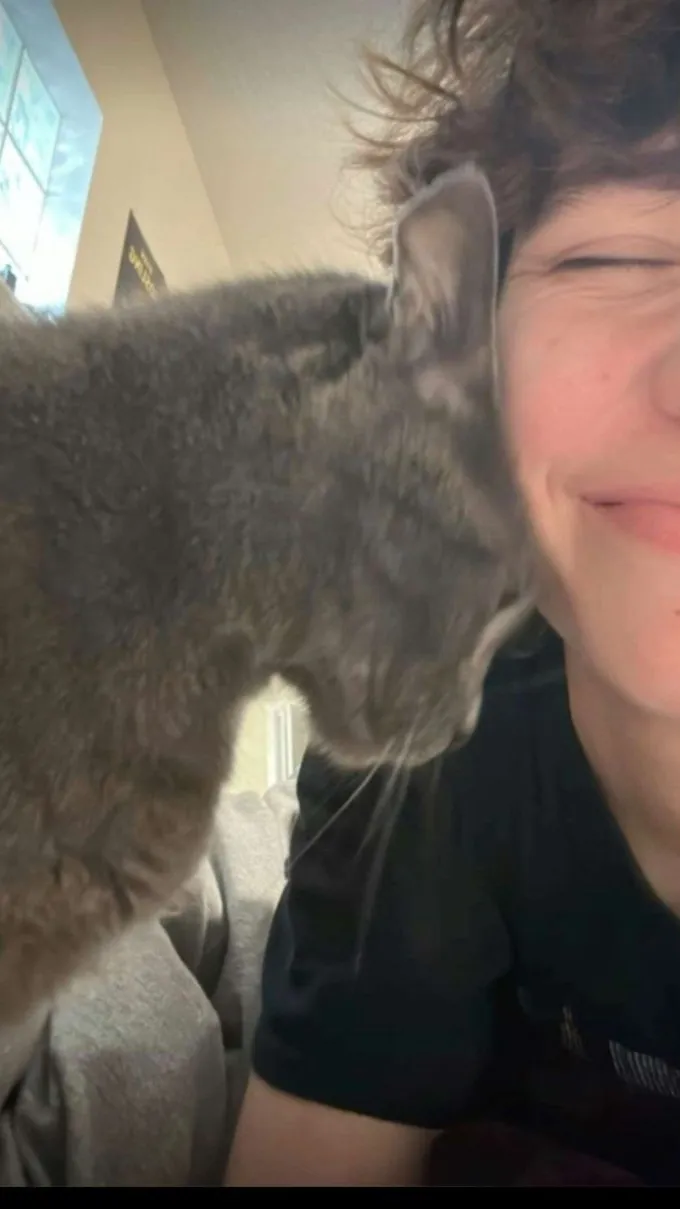 ai character: Jake background