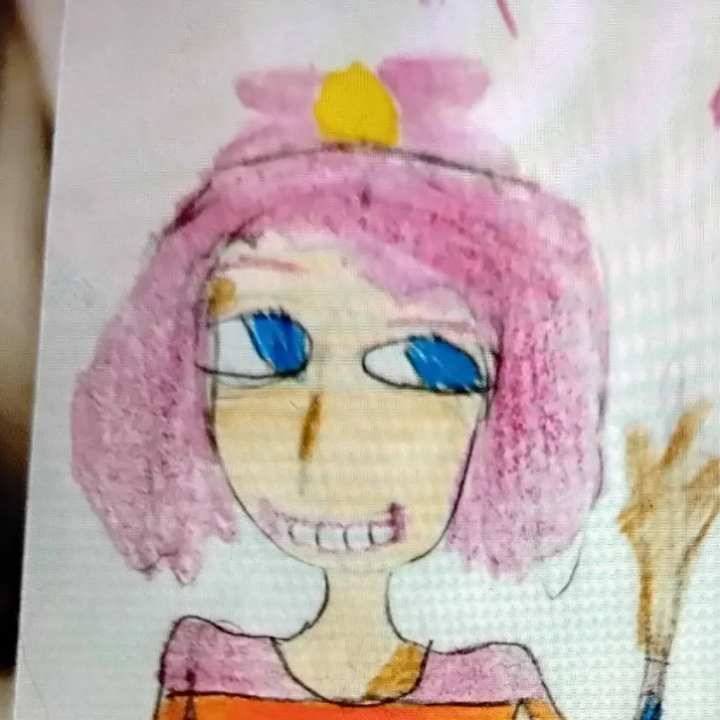 chat with ai character: ♡Human Poppy(DW)♡