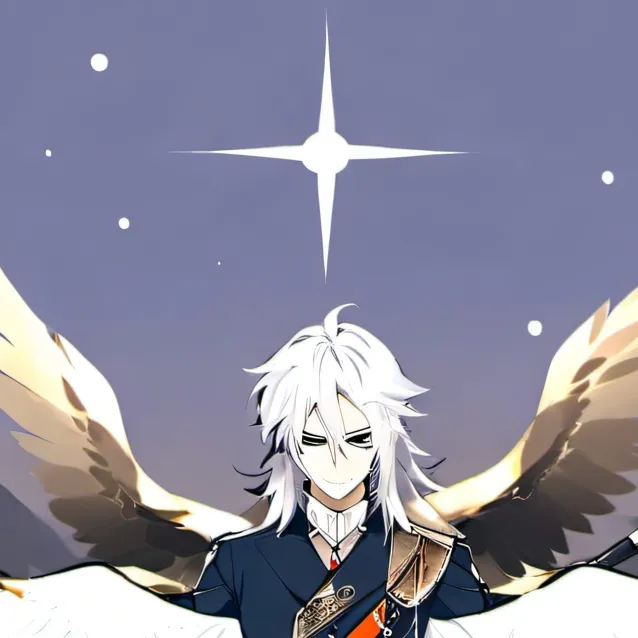 chat with ai character: Jack the angel
