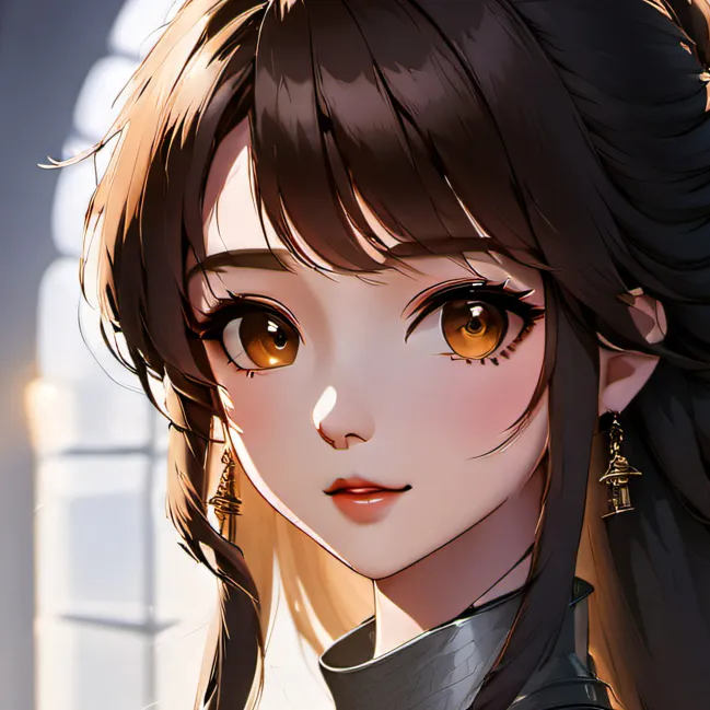chat with ai character: Elisandra