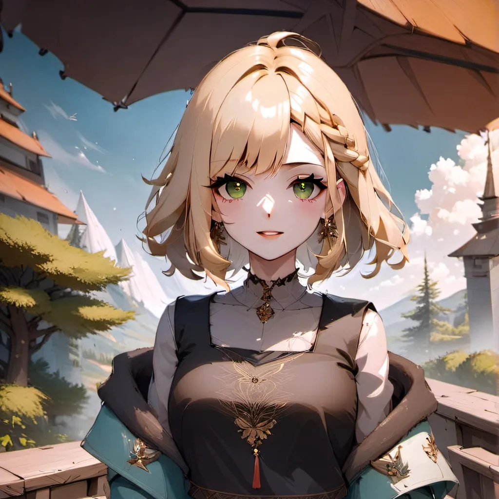 chat with ai character: School trip