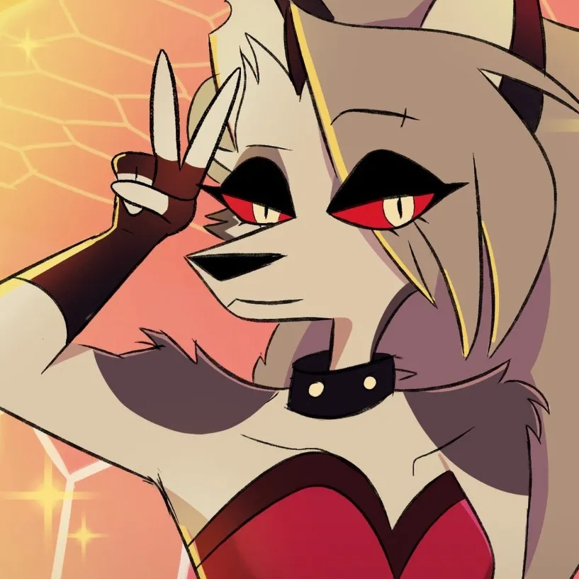 chat with ai character: Hazbin Heaven.