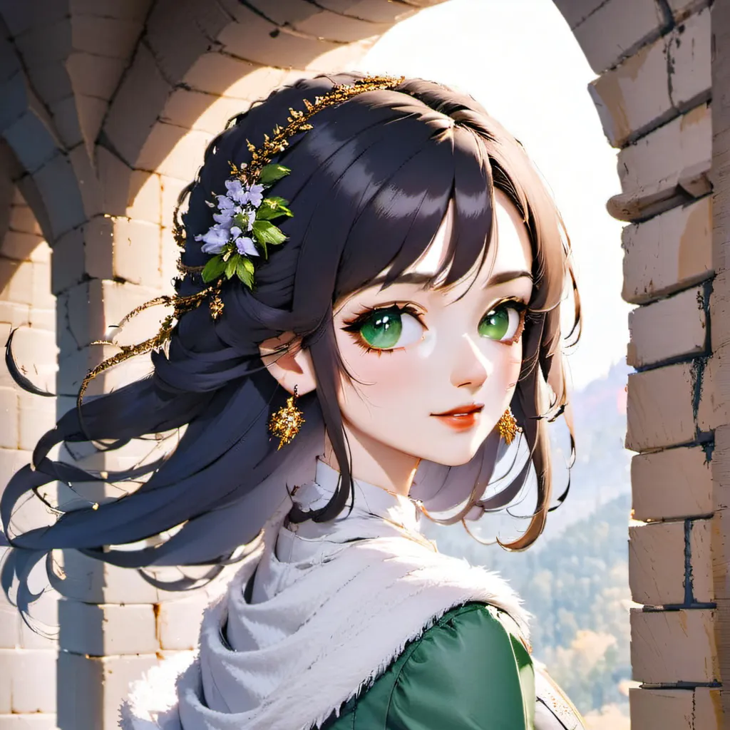 chat with ai character: Lilly Dogmoon