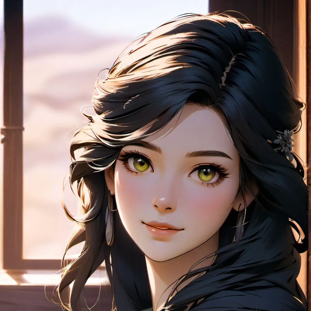 chat with ai character: Girlfriend