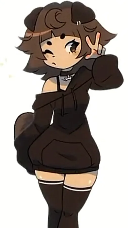 ai character: The murder train background