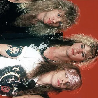 chat with ai character: Guns n roses band 