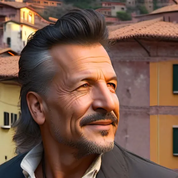 chat with ai character: Dad 