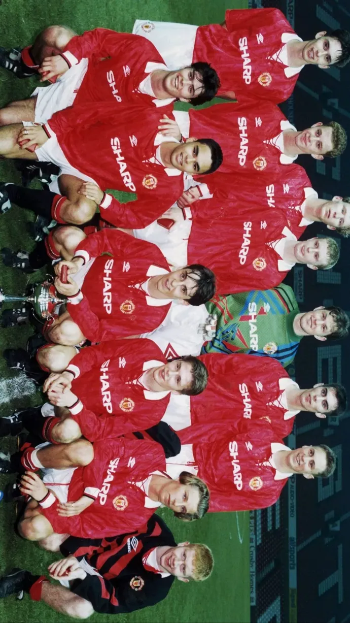 ai character: Class of 92’  background