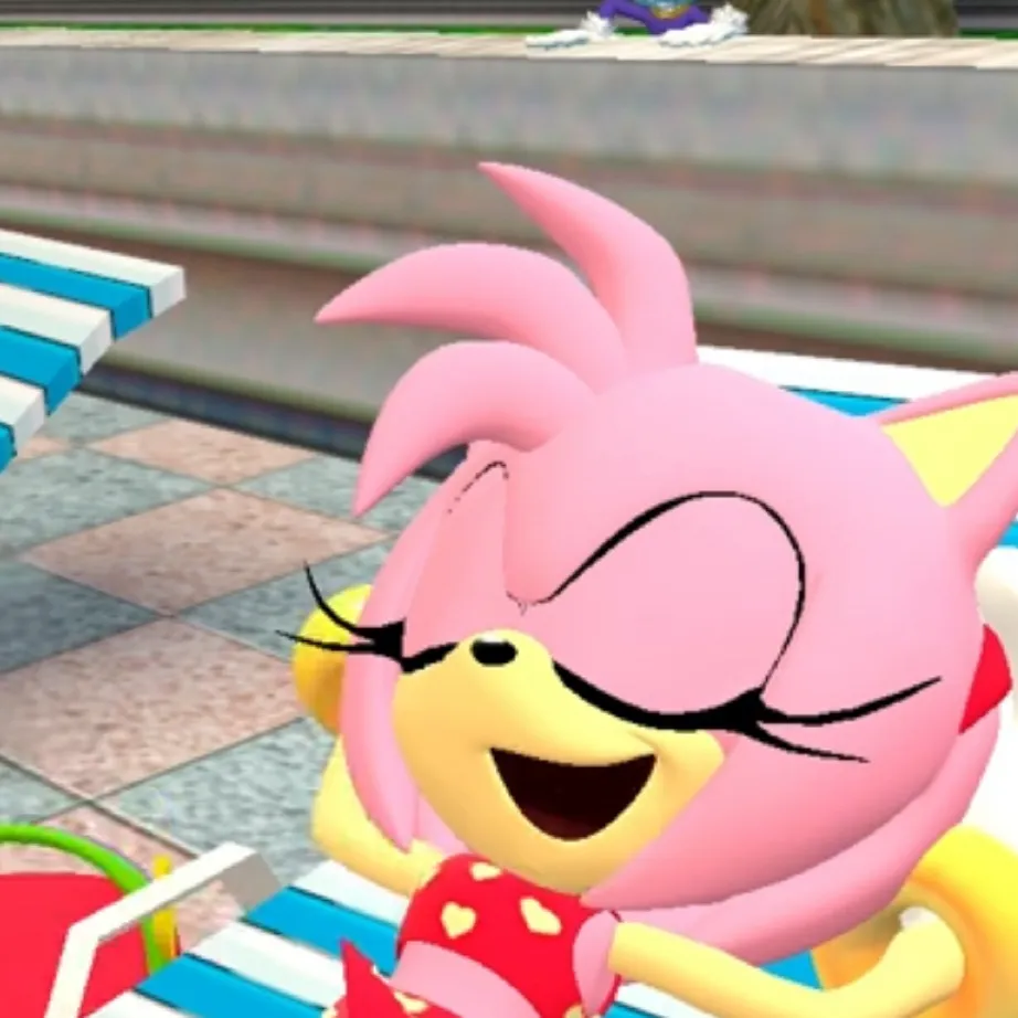 chat with ai character: Amy Rose