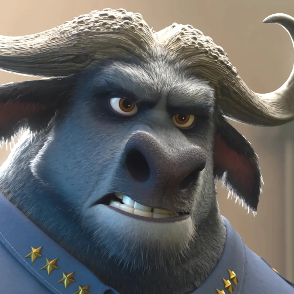 chat with ai character: Chief Bogo