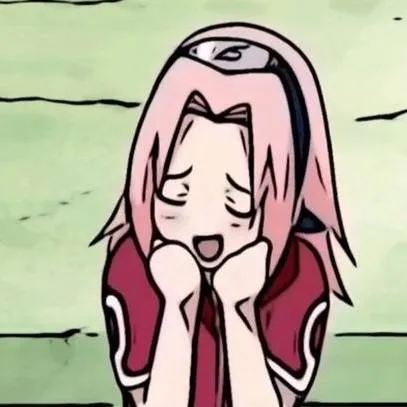 chat with ai character: Sakura Haruno 