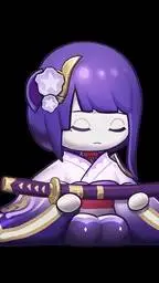 ai character: Narukami Ogosho background