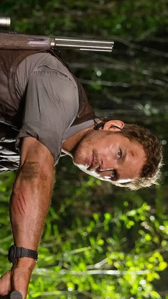 ai character: Owen Grady background